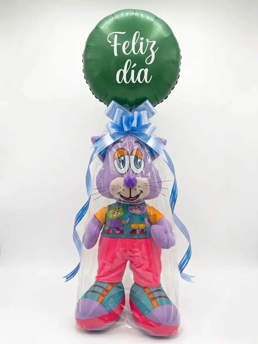 Peluche Milo Gato