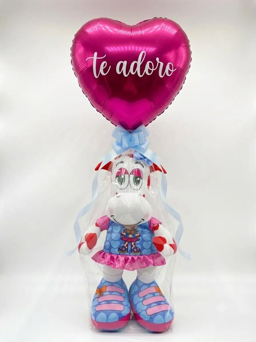 Peluche Mura Vaca - vista 1