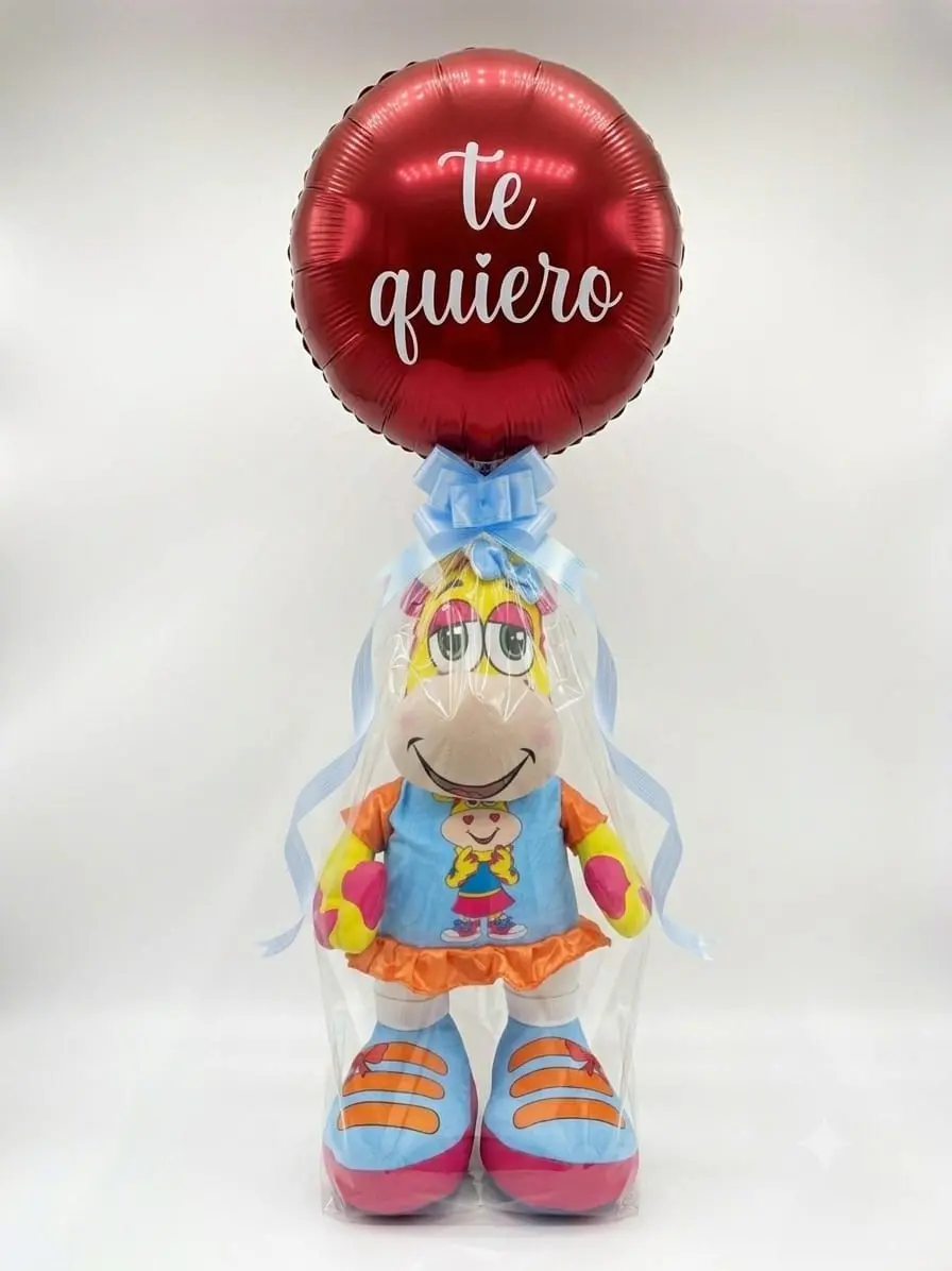 Peluche Jira Jirafa - vista 1