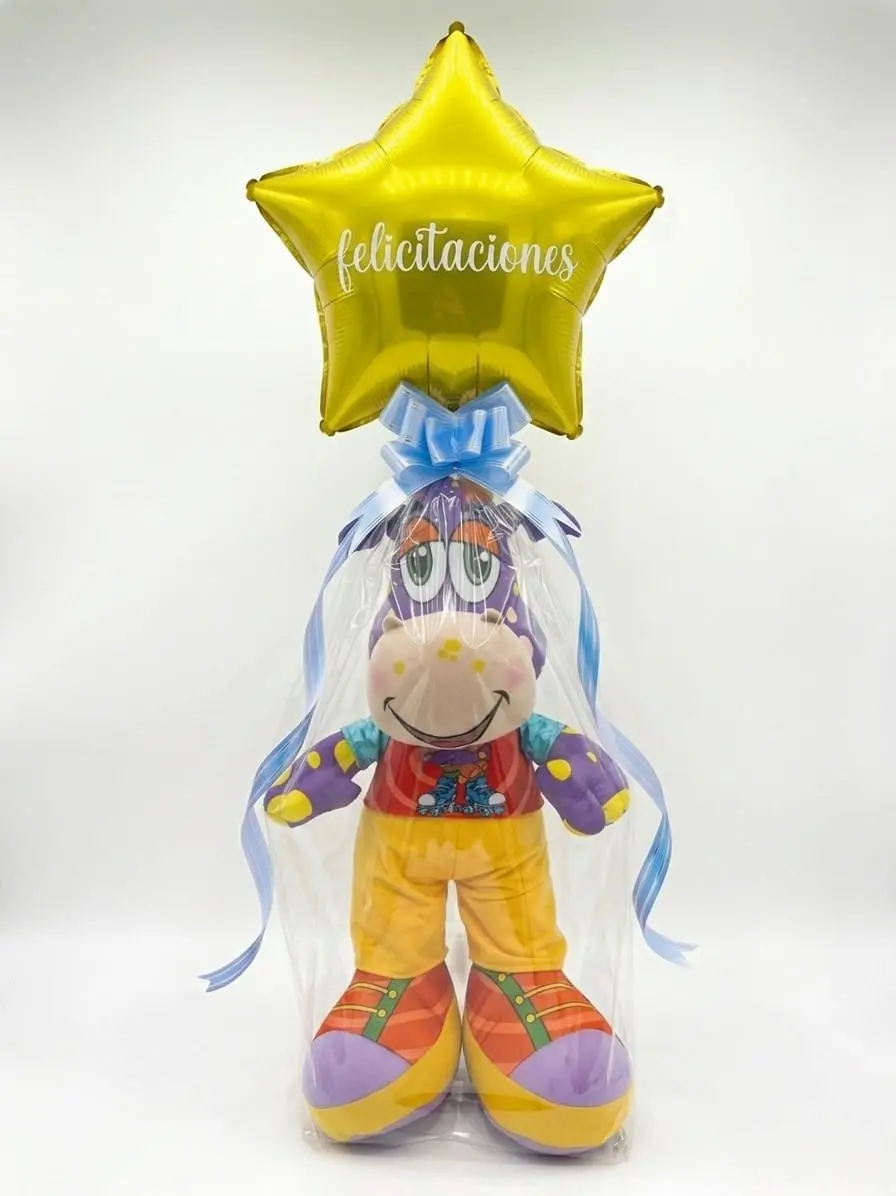 Peluche Drako Dragon - vista 1