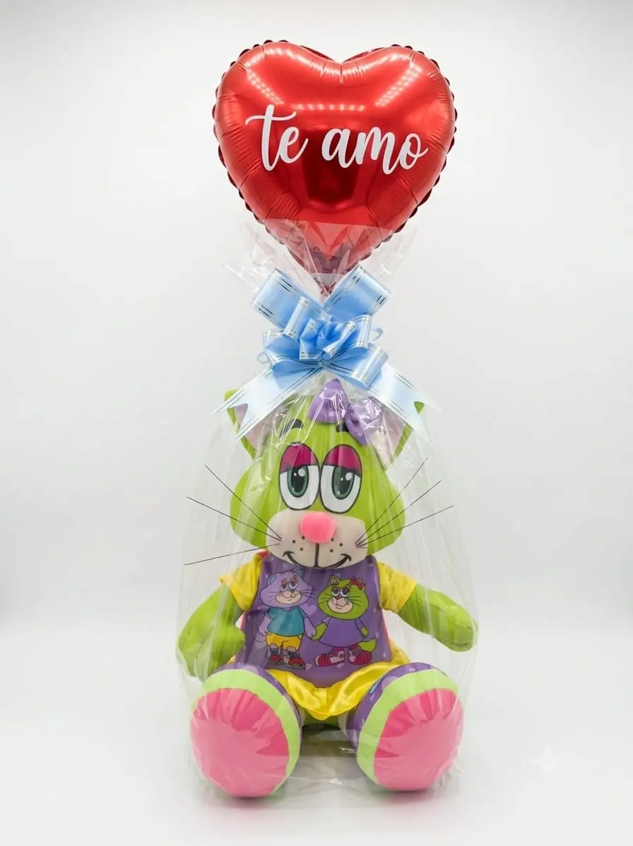 Peluche Mimi Gata