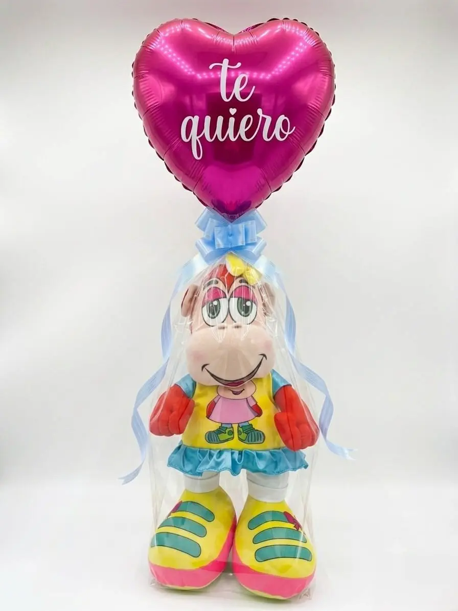 Peluche Lala Mona