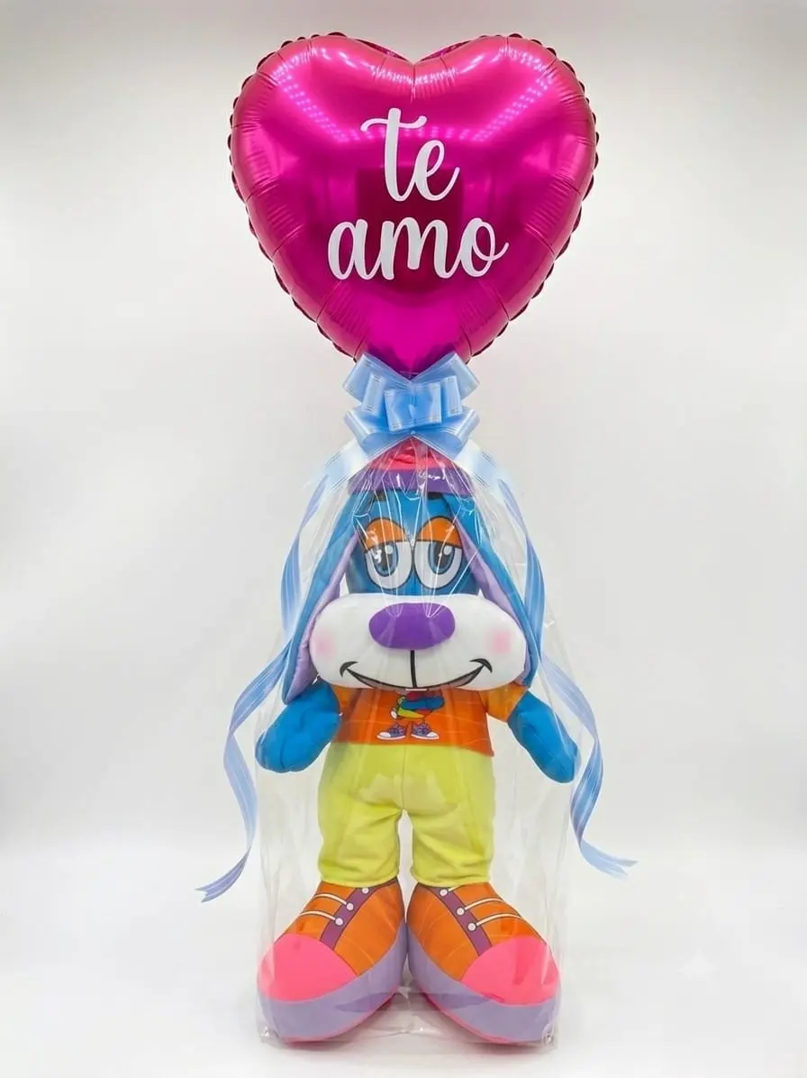 Peluche Dodo Conejo