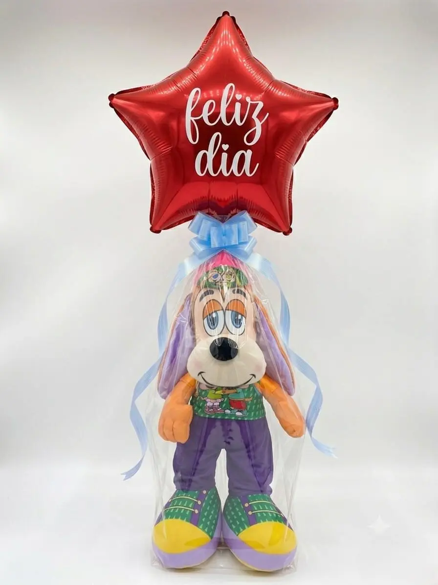 Peluche Max Perro