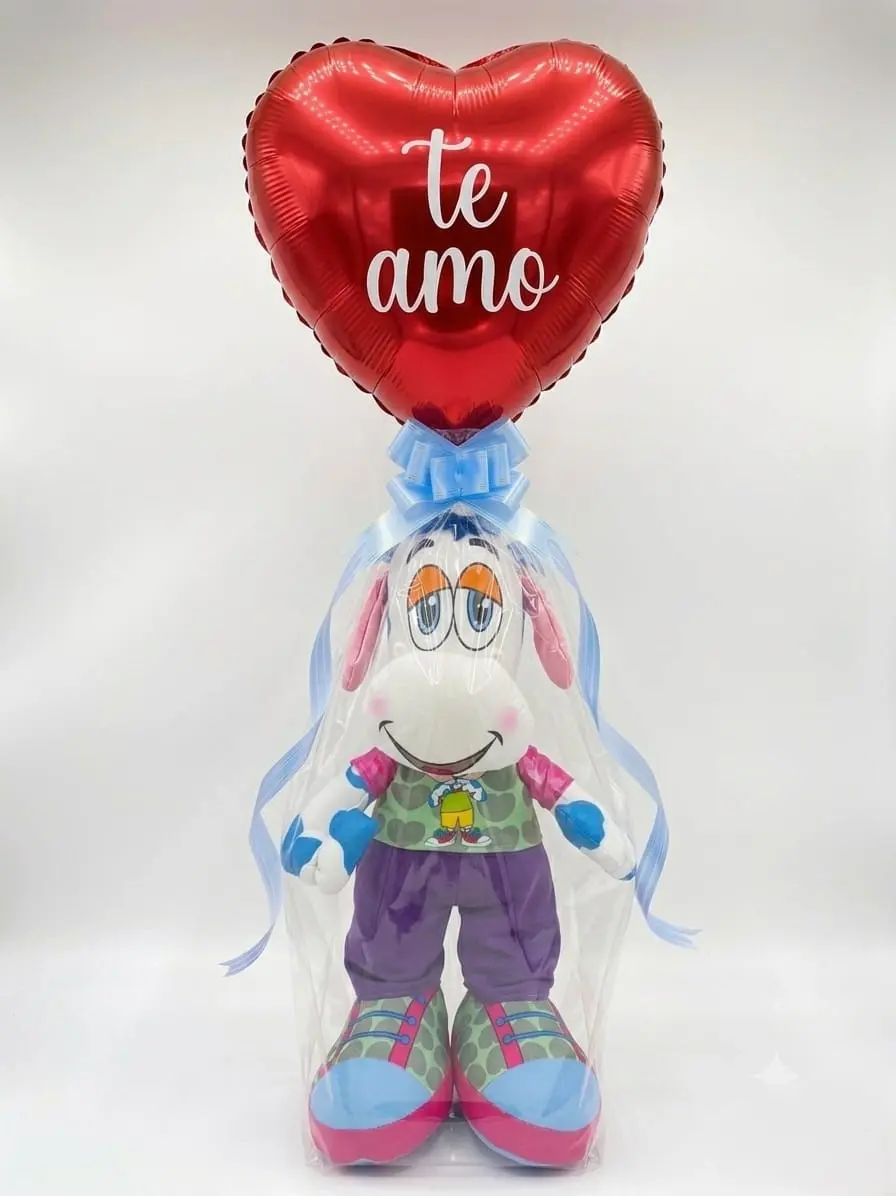 Peluche Roco Toro - vista 1