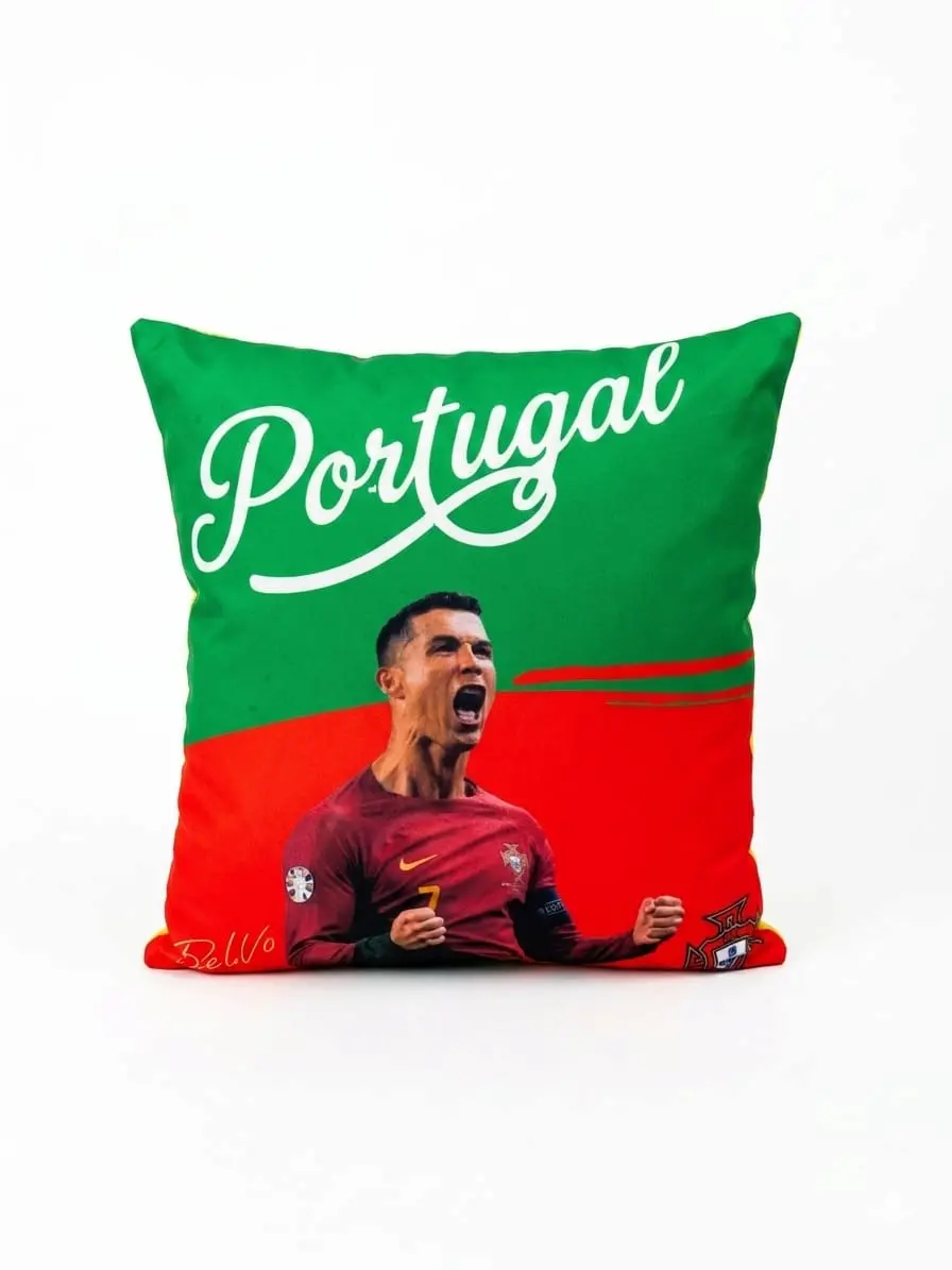 Cojin Cuadrado Portugal - vista 1