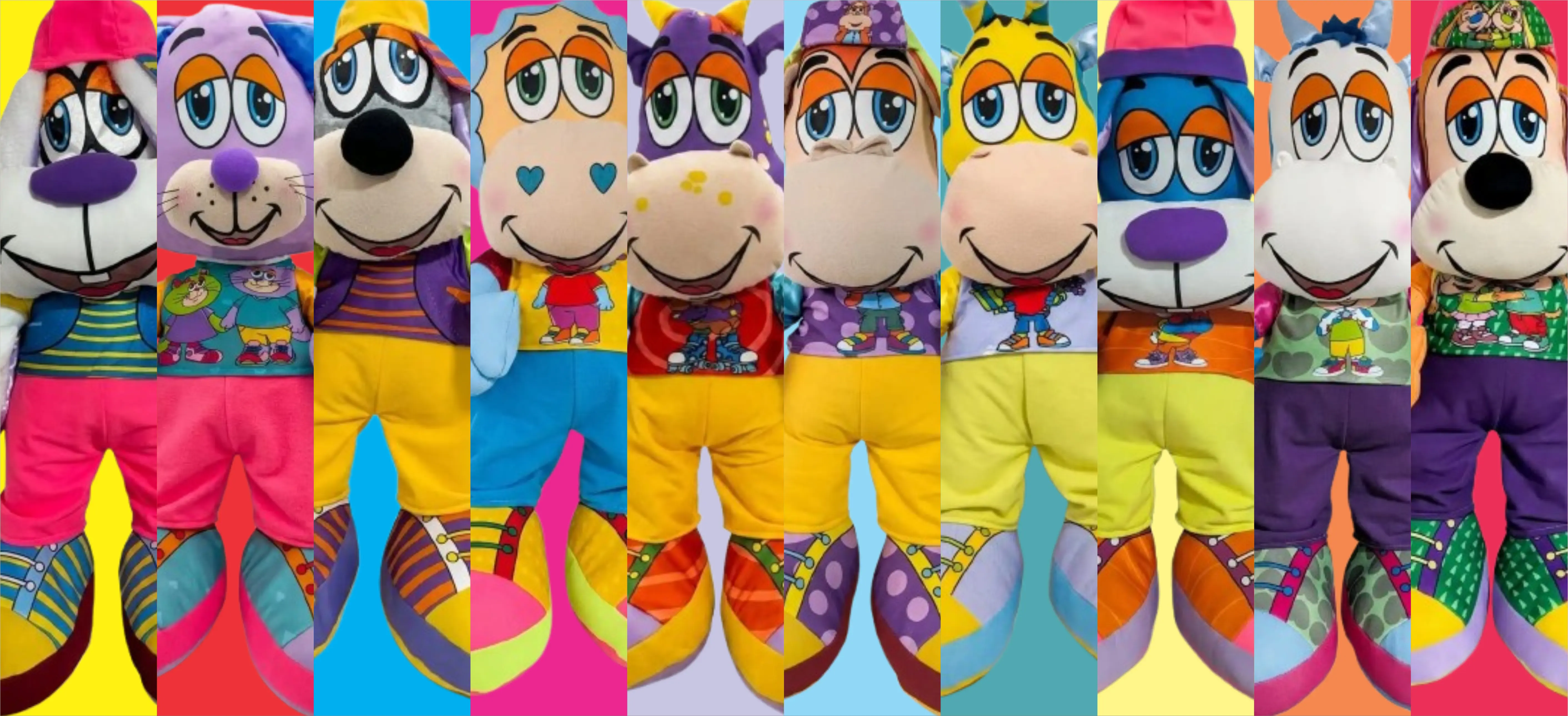 personajes