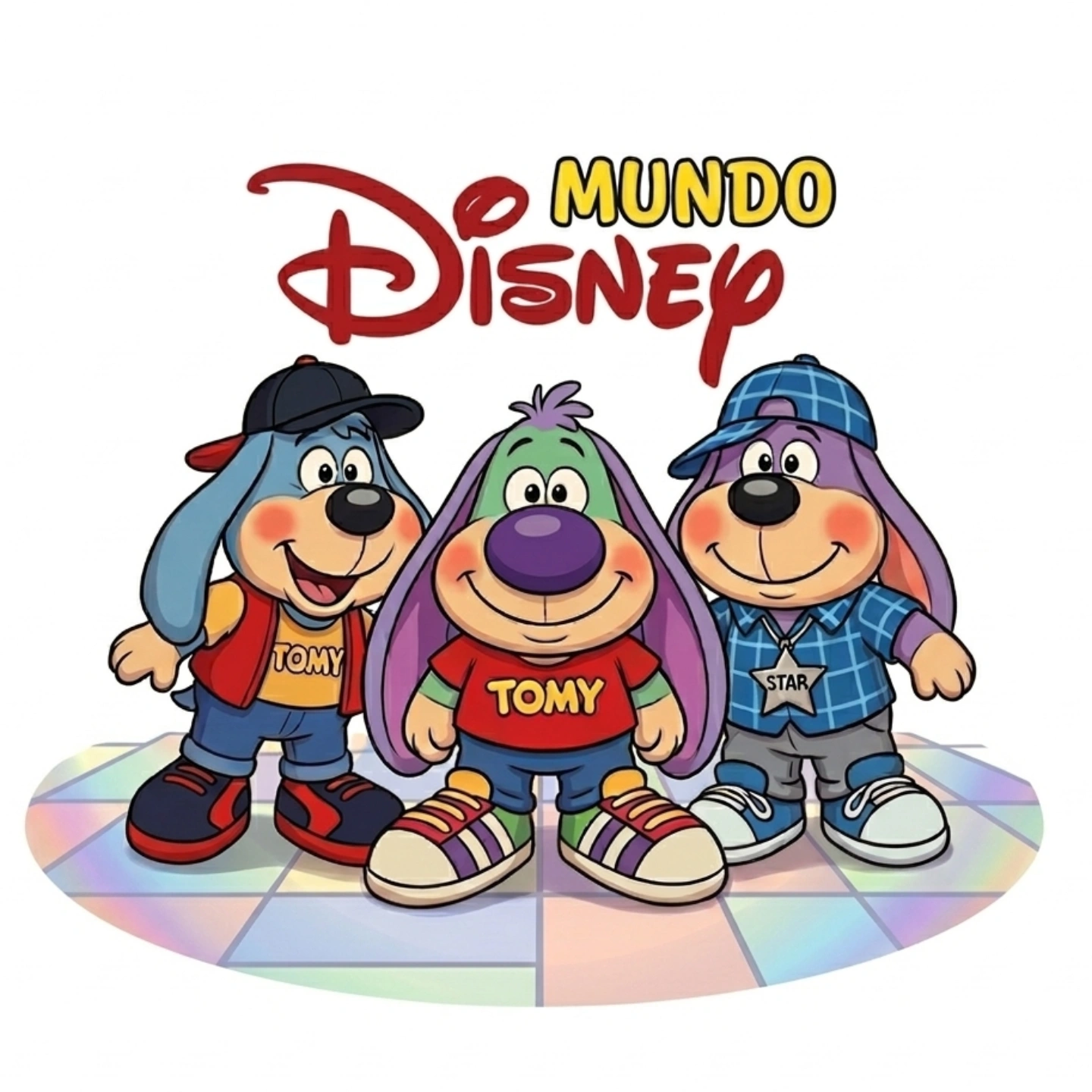 Mundo Disney - Logo