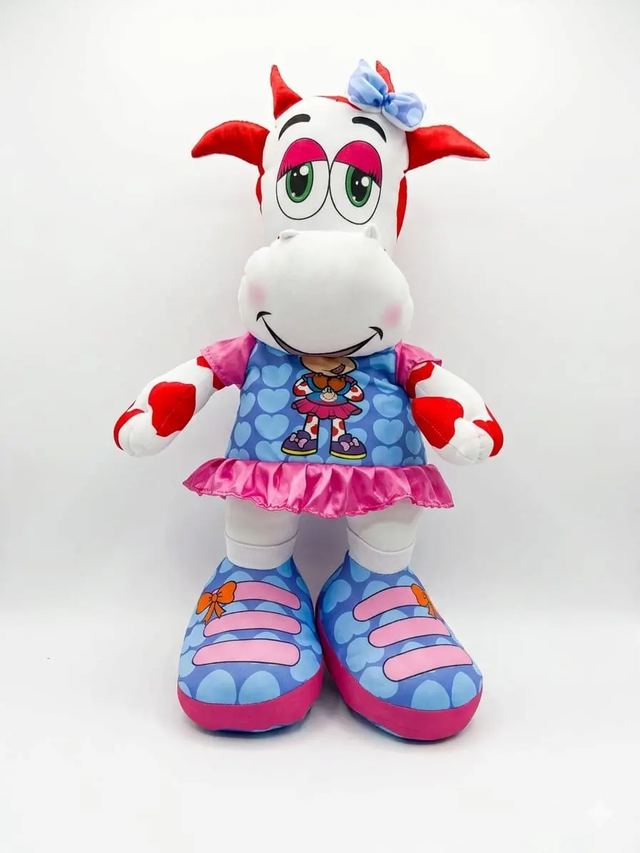 Peluche Mura Vaca
