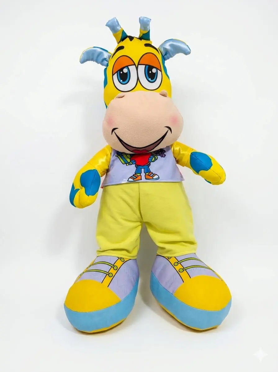 Peluche Gino Jirafa