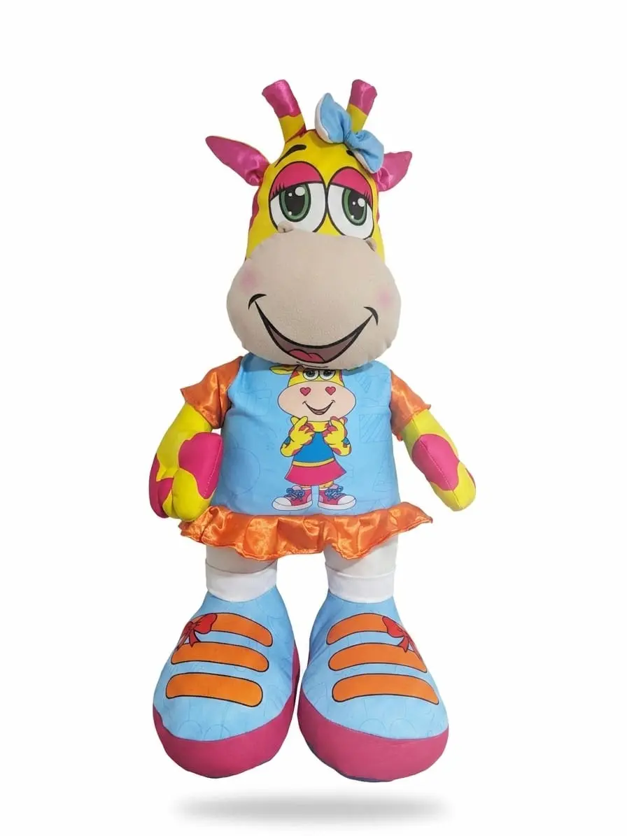 Peluche Jira Jirafa