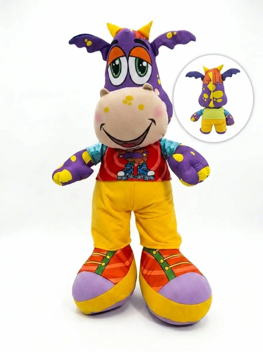 Peluche Drako Dragon