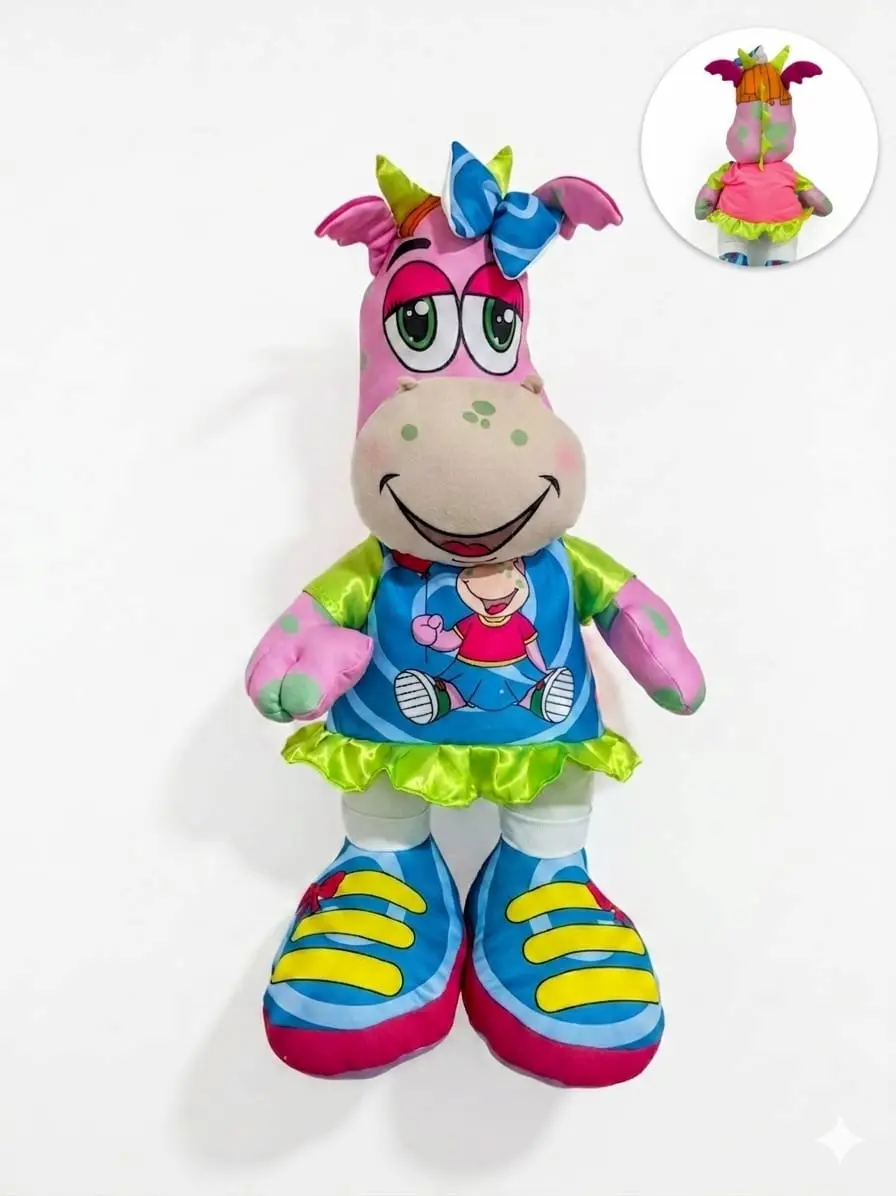 Peluche Drini Dragon