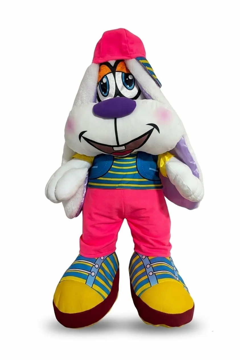 Peluche Orejon Conejo Nino