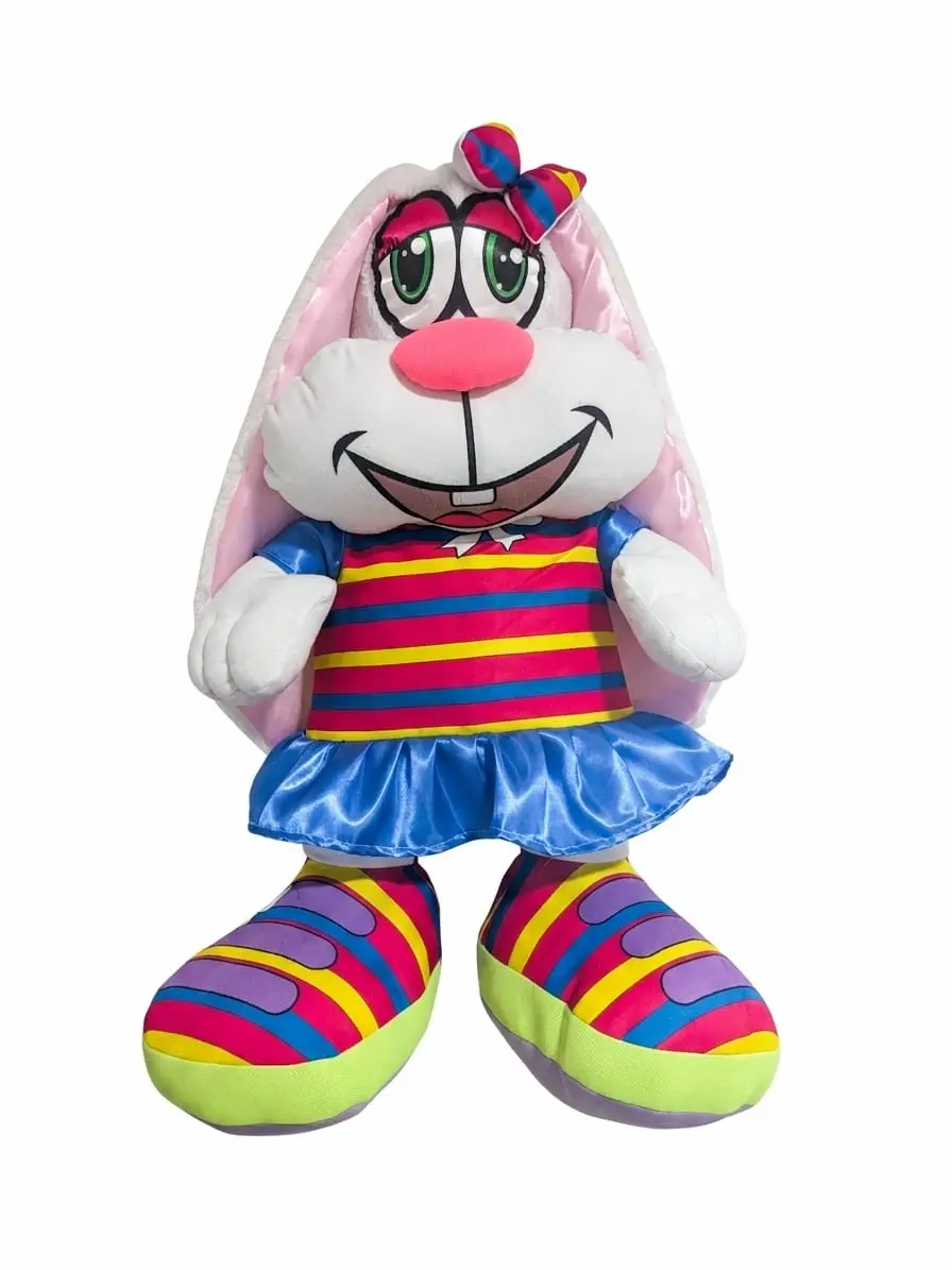 Peluche Orejon Coneja Nina