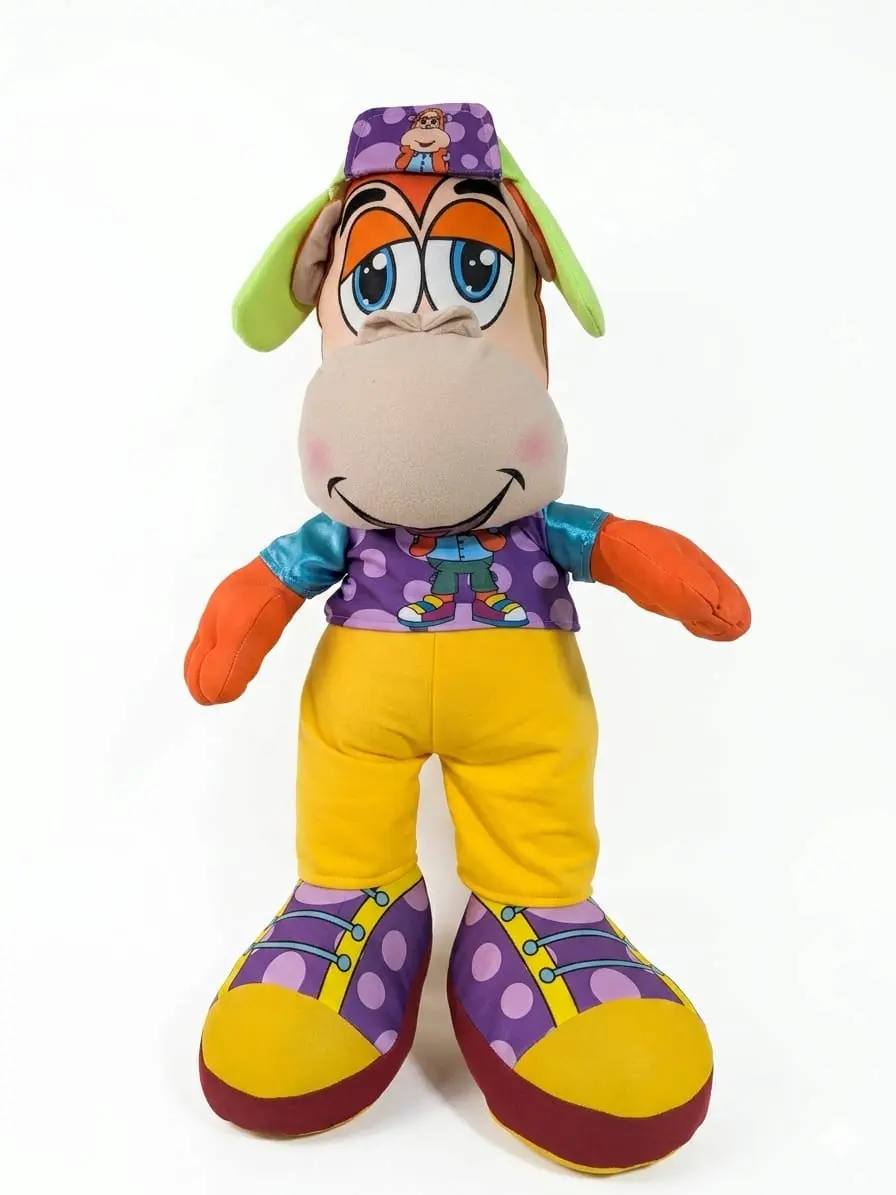 Peluche Bubu Mono
