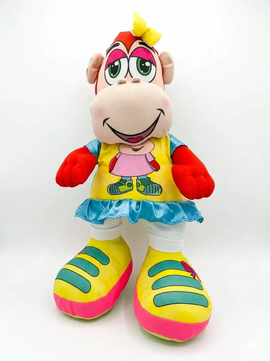 Peluche Lala Mona