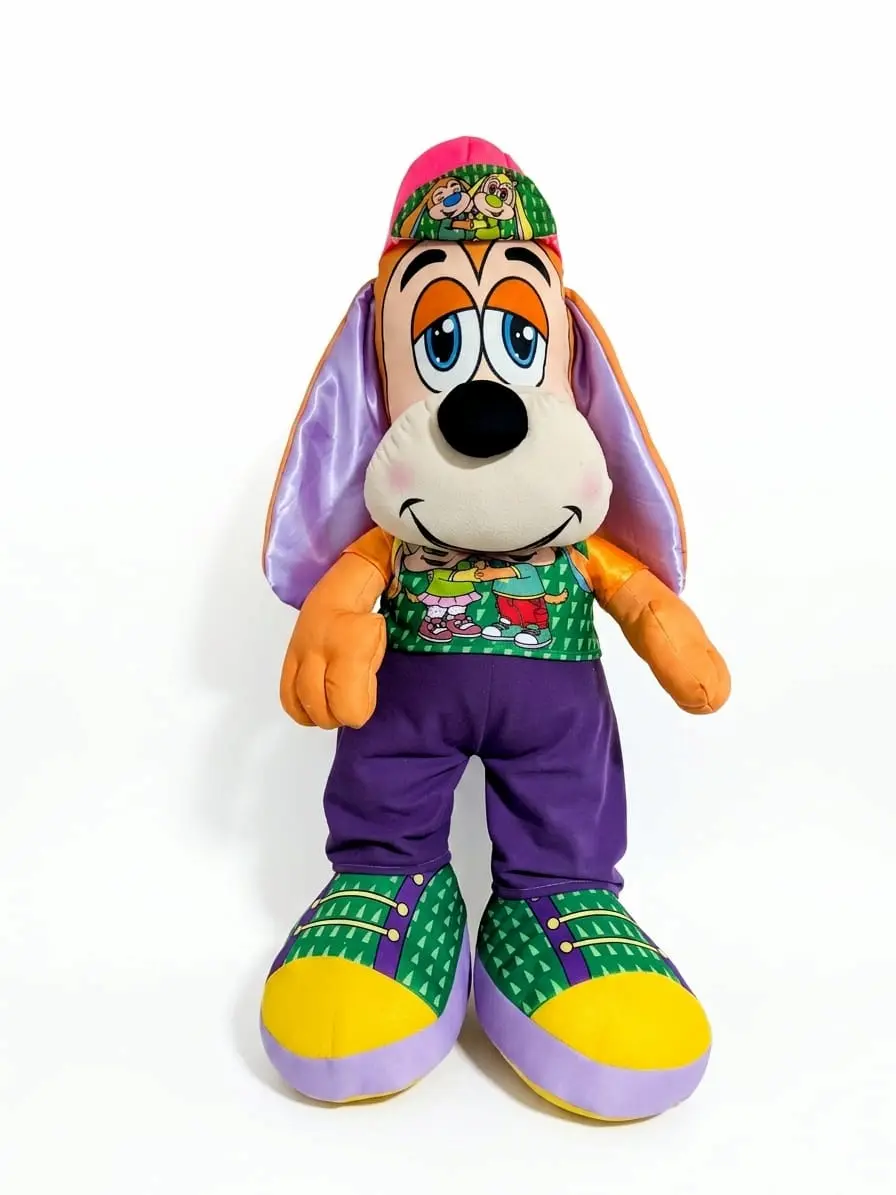 Peluche Max Perro