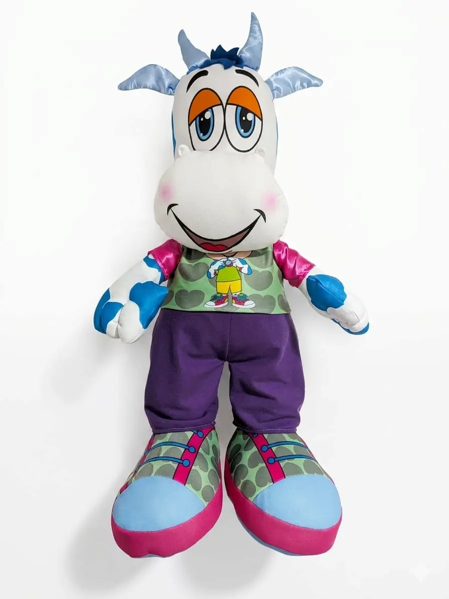 Peluche Roco Toro
