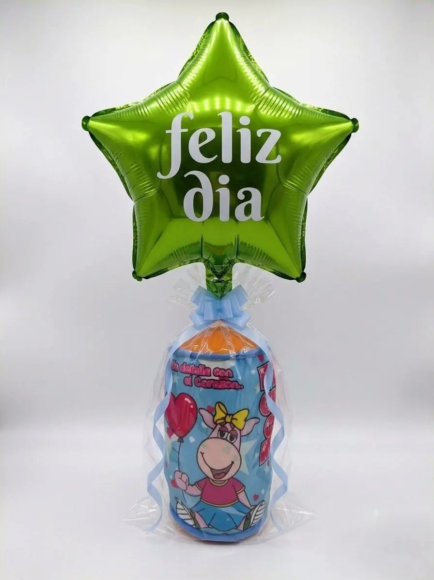 Lata Felicitaciones - vista 2